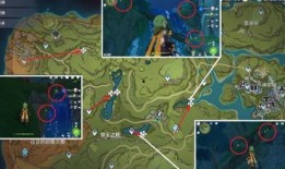 原神纳西坦最新爆料图片,原神神秘新角色引期待