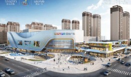 吾悦广场最新爆料安康,繁华盛启，未来可期！”